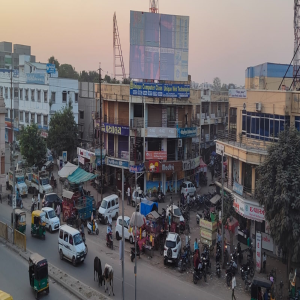 Above Madhvi Sweet, Tirupati Market , Siddhpur Chokdi,